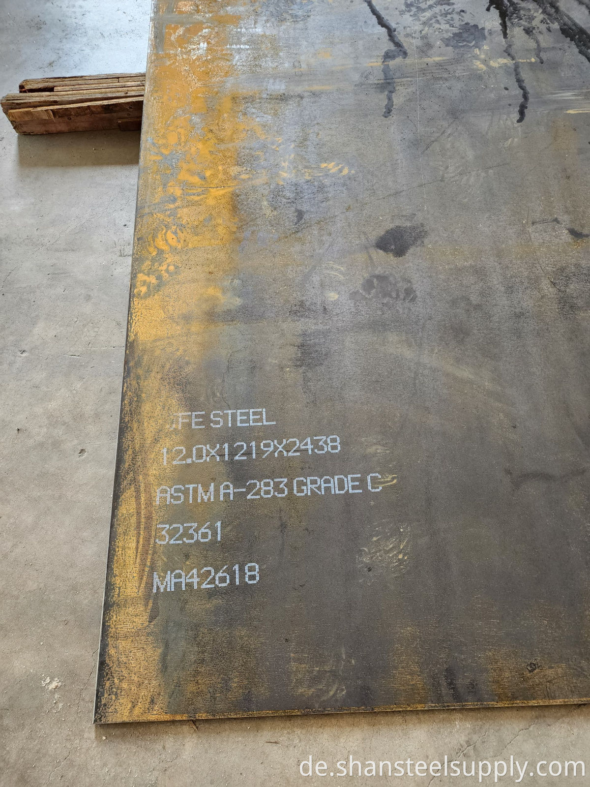 ASTM A283